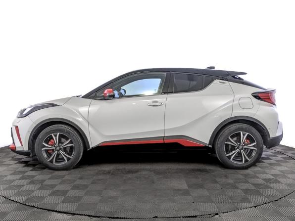 Toyota C-HR I Рестайлинг с пробегом 2021 года, цена 2 945 000 рублей, 55095 км, внедорожник, Автокод Объявления