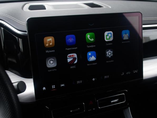 GAC GS8 II с пробегом 2024 года, цена 3 190 000 рублей, 56806 км, внедорожник, Автокод Объявления