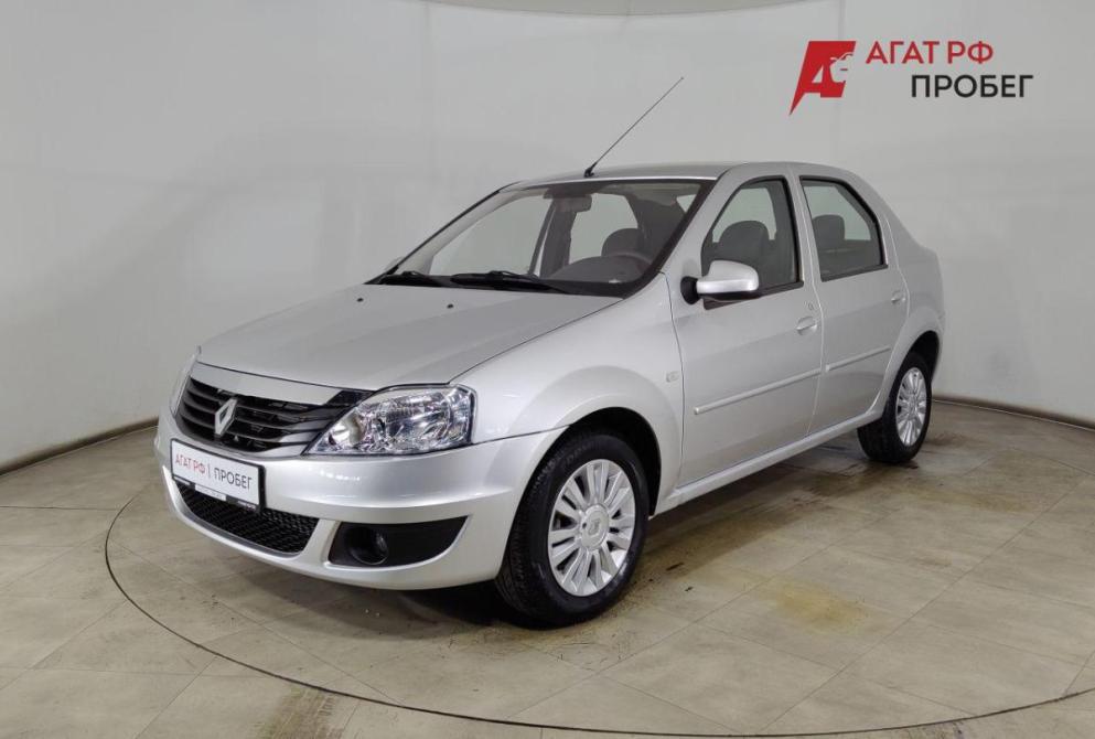 Renault Logan I Рестайлинг Волгоград  - изображение 1