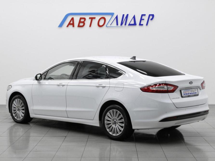 Ford Mondeo V Москва  - изображение 2