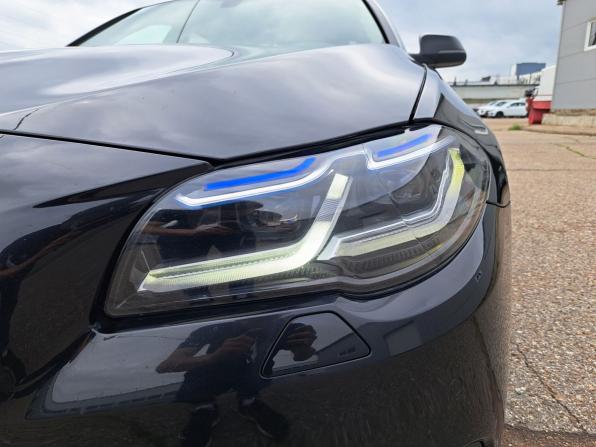 BMW 5 серии VI (F10/F11/F07) Рестайлинг с пробегом 2016 года, цена 2 300 000 рублей, 126750 км, седан, Автокод Объявления