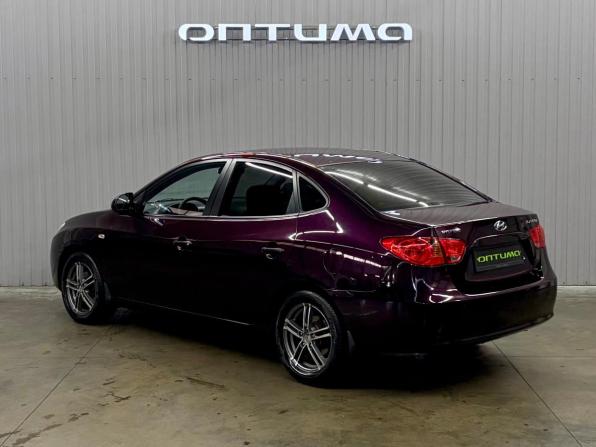 Hyundai Elantra IV (HD) с пробегом 2007 года, цена 597 000 рублей, 300929 км, седан, Автокод Объявления