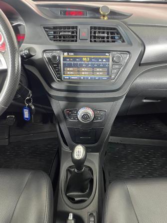 Lifan X50 с пробегом 2016 года, цена 599 000 рублей, 120483 км, хэтчбек, Автокод Объявления