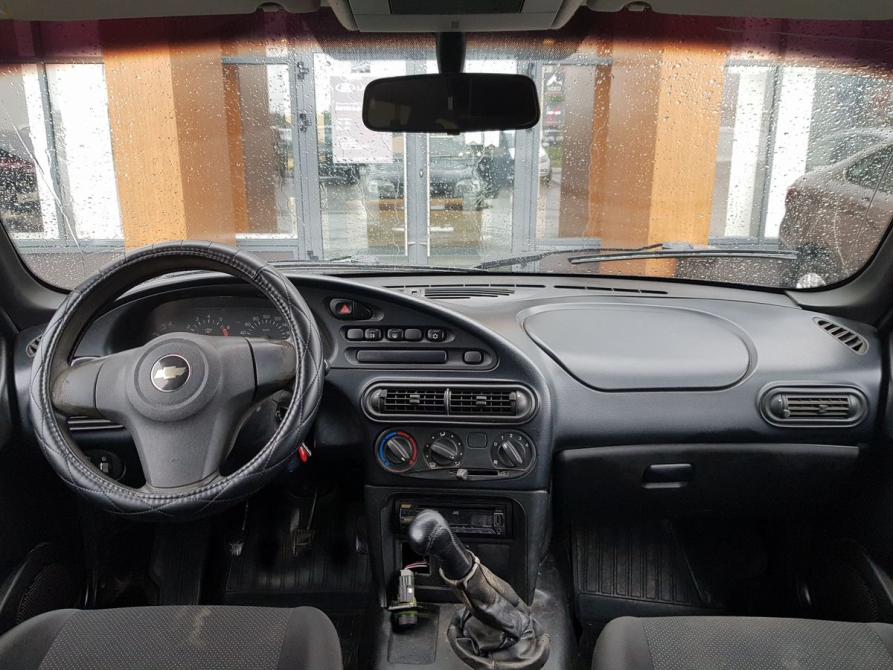 Chevrolet Niva I Рестайлинг Брянск  - изображение 11