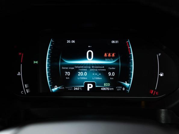 Chery Tiggo 7 Pro I с пробегом 2021 года, цена 1 550 000 рублей, 43670 км, внедорожник, Автокод Объявления