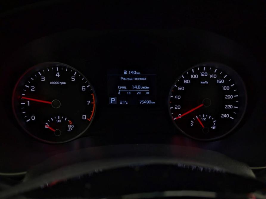 Kia Sportage IV Рестайлинг Москва  - изображение 6