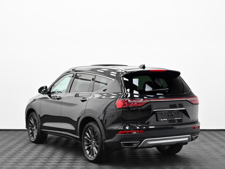 Dongfeng DFSK ix7 Москва  - изображение 4
