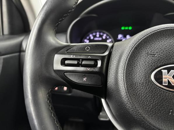 Kia Rio IV с пробегом 2019 года, цена 1 540 000 рублей, 81400 км, седан, Автокод Объявления