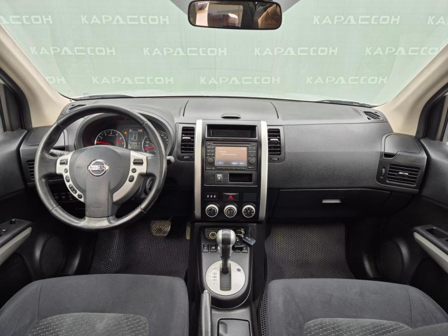 Nissan X-Trail II Рестайлинг Екатеринбург  - изображение 6