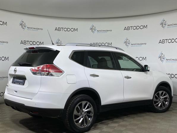 Nissan X-Trail III с пробегом 2016 года, цена 1 695 000 рублей, 148471 км, внедорожник, Автокод Объявления