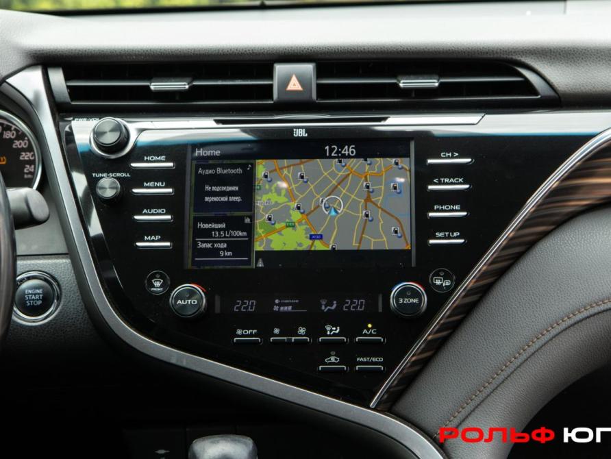 Toyota Camry VIII (XV70) Москва  - изображение 13