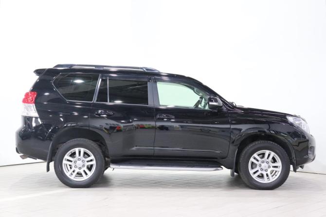 Toyota Land Cruiser Prado 150 Series с пробегом 2012 года, цена 2 615 000 рублей, 306178 км, внедорожник, Автокод Объявления