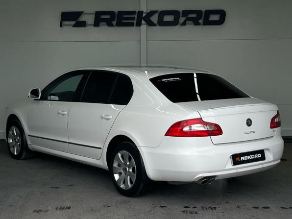Skoda Superb II с пробегом 2012 года, цена 1 149 000 рублей, 190900 км, универсал, Автокод Объявления