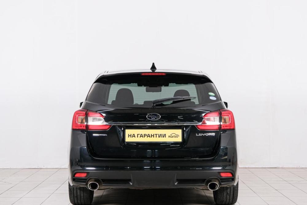 Subaru Levorg I Красноярск  - изображение 6
