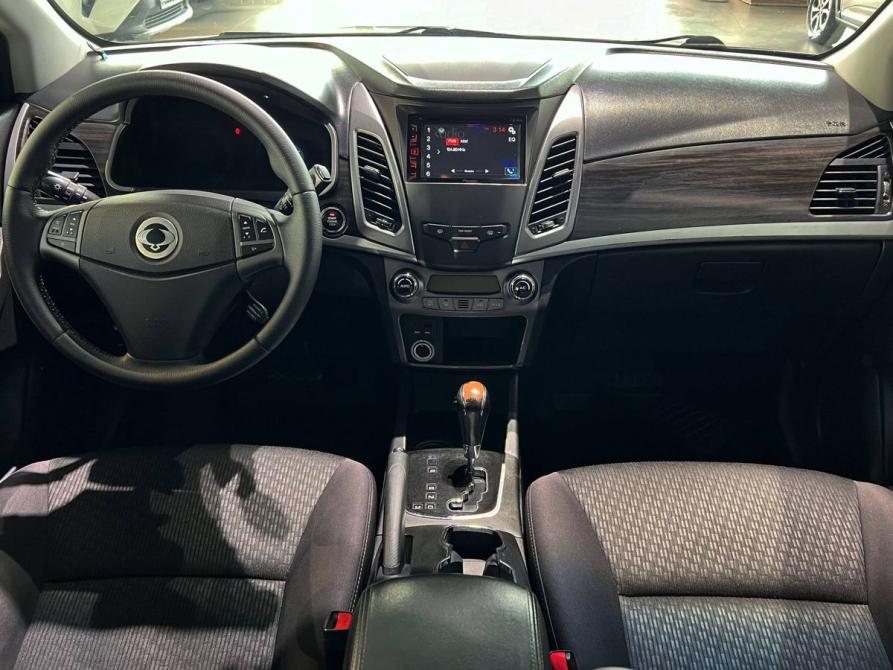 SsangYong Actyon II Рестайлинг Оренбург  - изображение 18