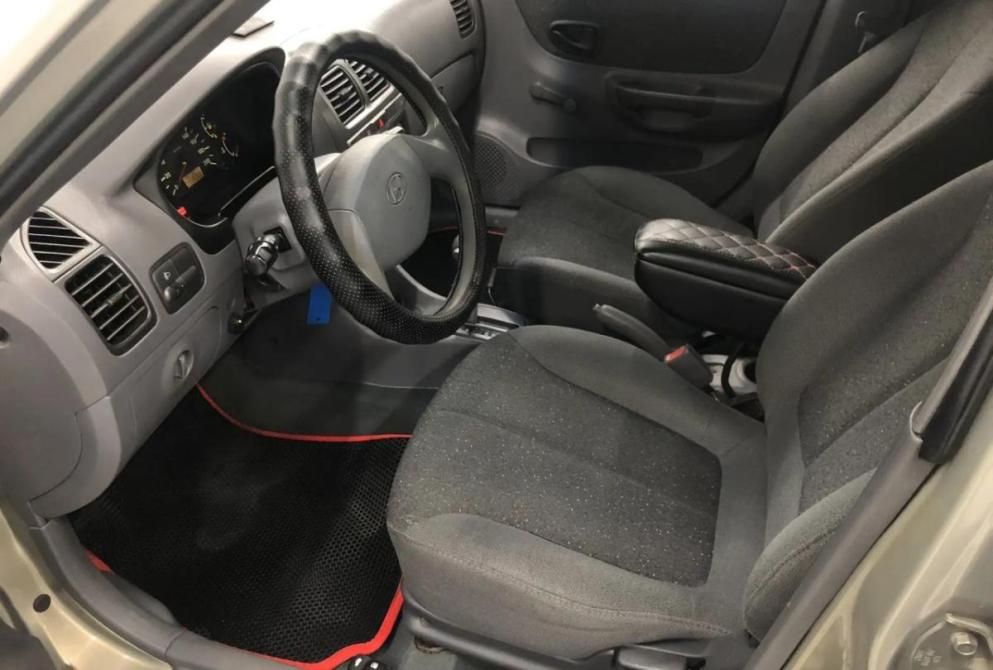 Hyundai Accent II Астрахань  - изображение 18