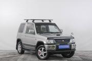 Mitsubishi Pajero Mini II Кемерово  - изображение 19
