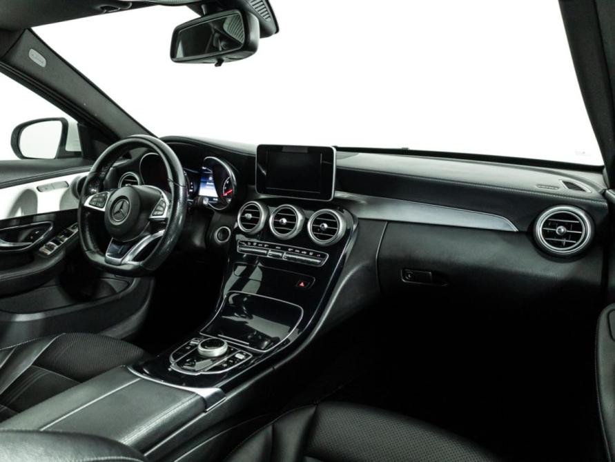 Mercedes-Benz C-Класс IV (W205) Санкт-Петербург  - изображение 9