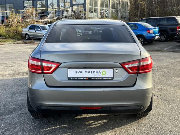 Lada (ВАЗ) Vesta I с пробегом 2017 года, цена 730 000 рублей, 120000 км, седан, Автокод Объявления