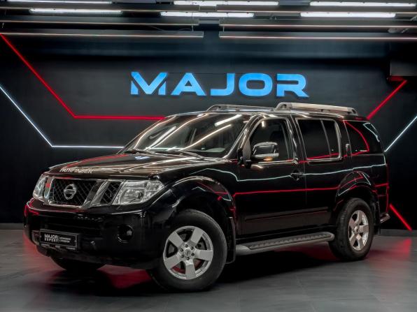 Nissan Pathfinder III Рестайлинг с пробегом 2012 года, цена 2 200 000 рублей, 96860 км, внедорожник, Автокод Объявления