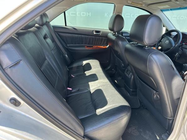 Toyota Camry V (XV30) Рестайлинг с пробегом 2004 года, цена 650 000 рублей, 321250 км, седан, Автокод Объявления