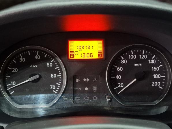Renault Sandero I с пробегом 2011 года, цена 750 000 рублей, 110000 км, хэтчбек, Автокод Объявления