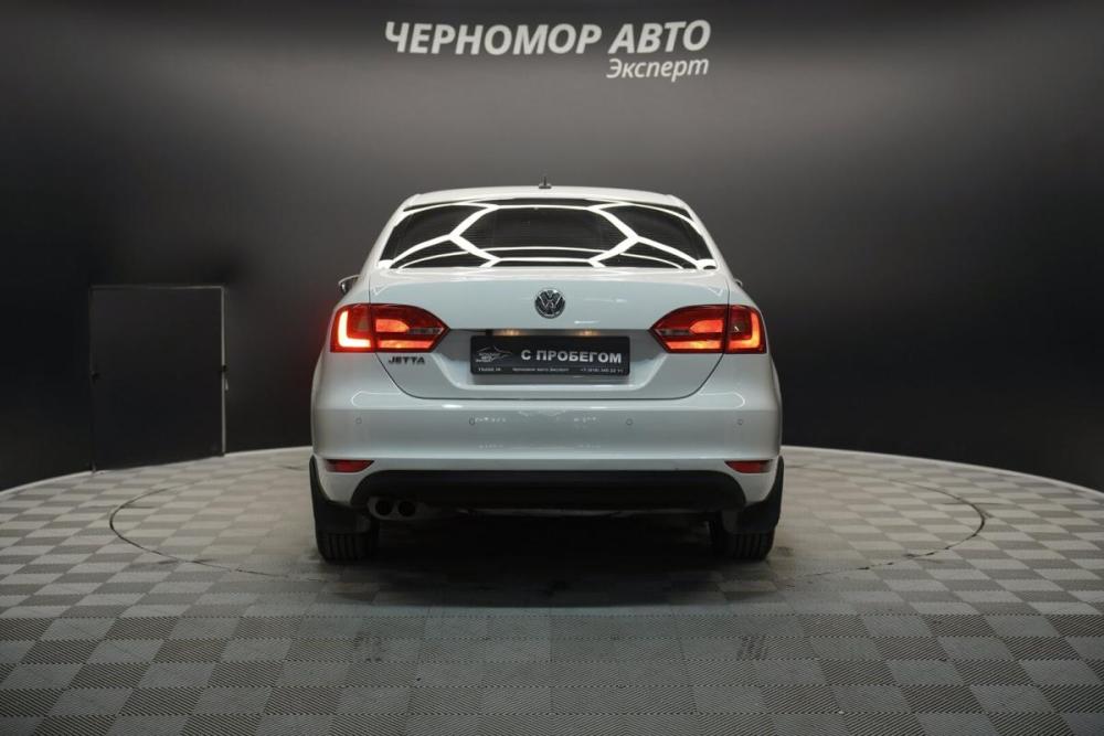Volkswagen Jetta VI Крым  - изображение 4