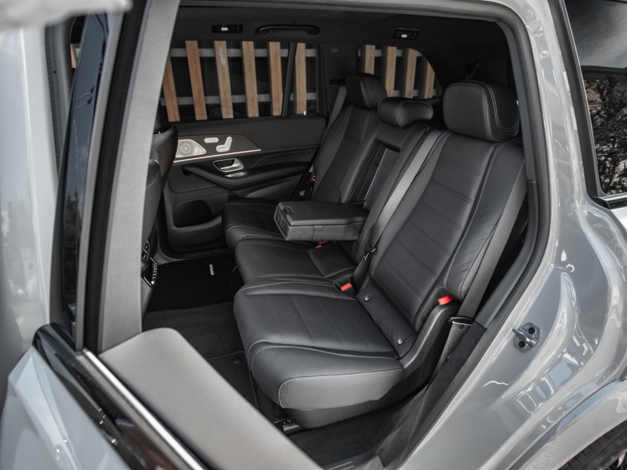 Mercedes-Benz GLS II (X167) Рестайлинг Москва  - изображение 4