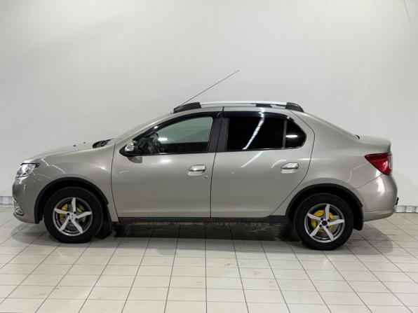 Renault Logan II с пробегом 2015 года, цена 735 000 рублей, 56192 км, седан, Автокод Объявления