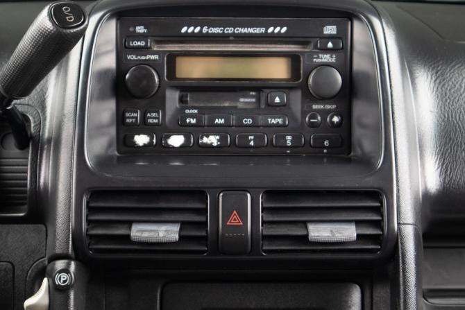 Honda CR-V II с пробегом 2003 года, цена 779 000 рублей, 221115 км, внедорожник, Автокод Объявления