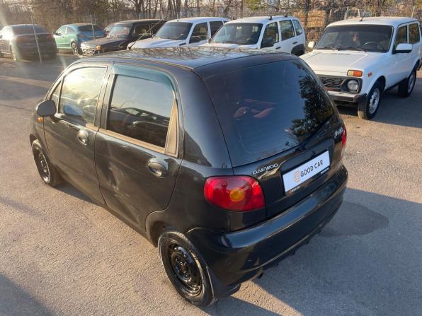 Daewoo Matiz I Рестайлинг с пробегом 2010 года, цена 192 000 рублей, 111001 км, хэтчбек, Автокод Объявления