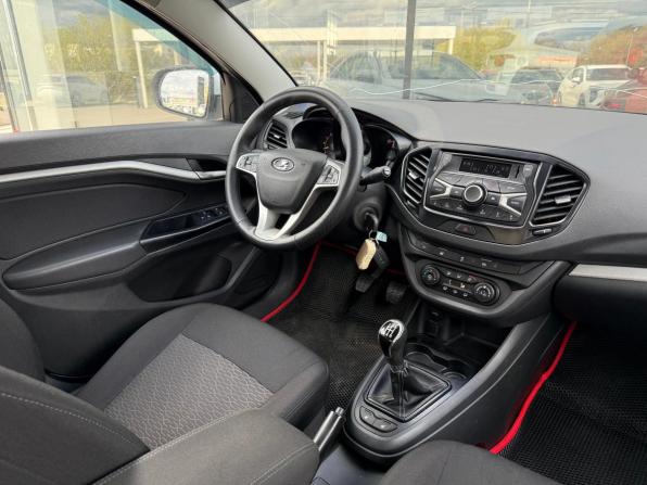 Lada (ВАЗ) Vesta I с пробегом 2019 года, цена 855 000 рублей, 135878 км, седан, Автокод Объявления