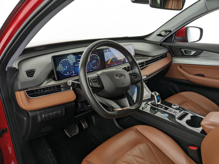 Chery Tiggo 8 Pro Max I Москва  - изображение 18