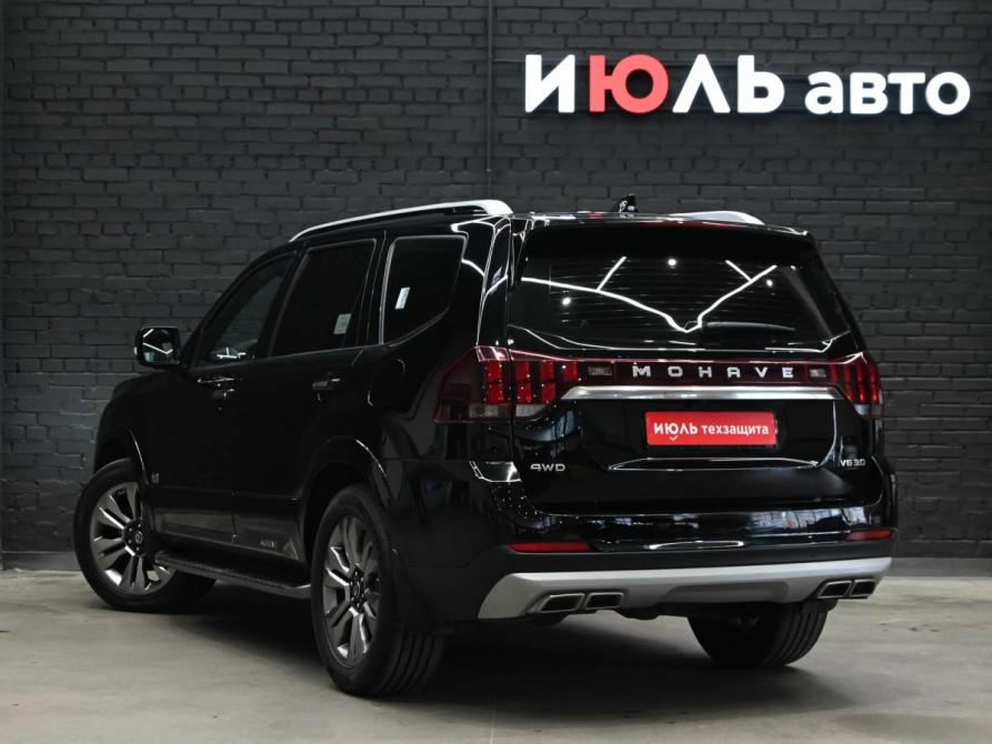 Kia Mohave I Рестайлинг 2 Екатеринбург  - изображение 4