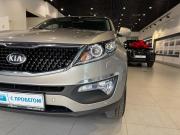 Kia Sportage III Рестайлинг Москва  - изображение 29