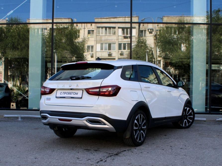 Lada (ВАЗ) Vesta I Рестайлинг (NG) Самара  - изображение 5