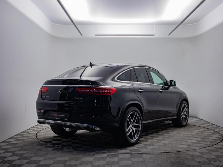 Mercedes-Benz GLE Coupe I (C292) Москва  - изображение 5