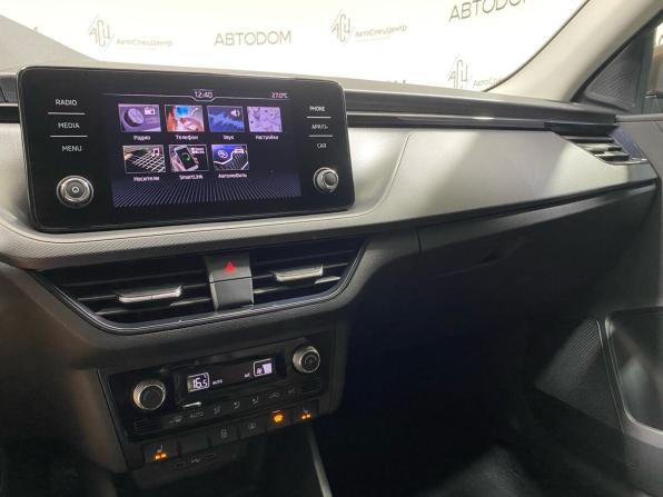 Skoda Rapid II с пробегом 2021 года, цена 1 885 500 рублей, 50727 км, лифтбек, Автокод Объявления
