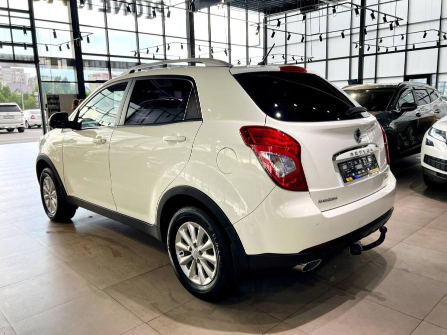 SsangYong Actyon II Рестайлинг Оренбург  - изображение 7