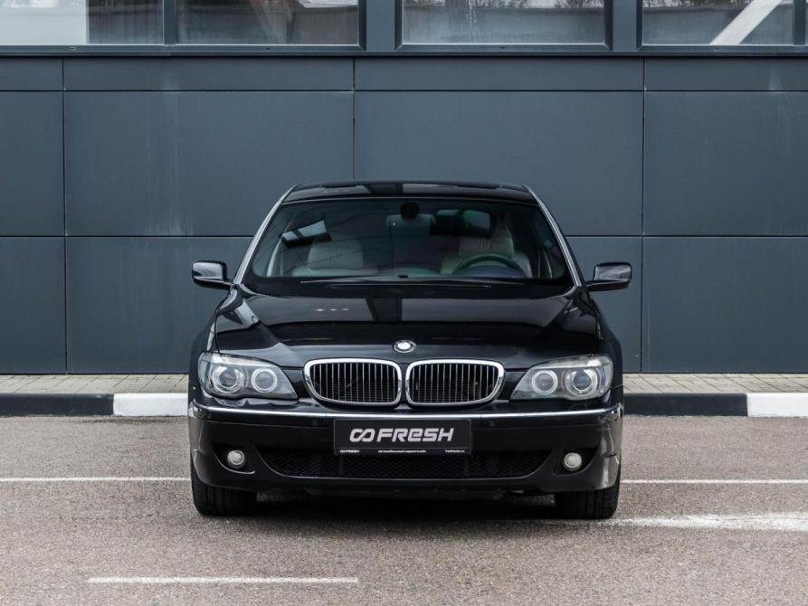 BMW 7 серии IV (E65/E66) Рестайлинг Новороссийск  - изображение 5