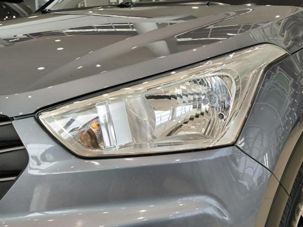 Hyundai Creta I с пробегом 2018 года, цена 1 790 000 рублей, 114463 км, внедорожник, Автокод Объявления