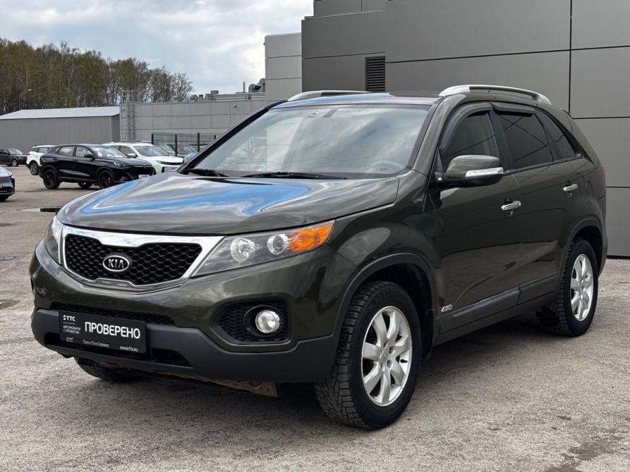 Kia Sorento II Уфа  - изображение 1
