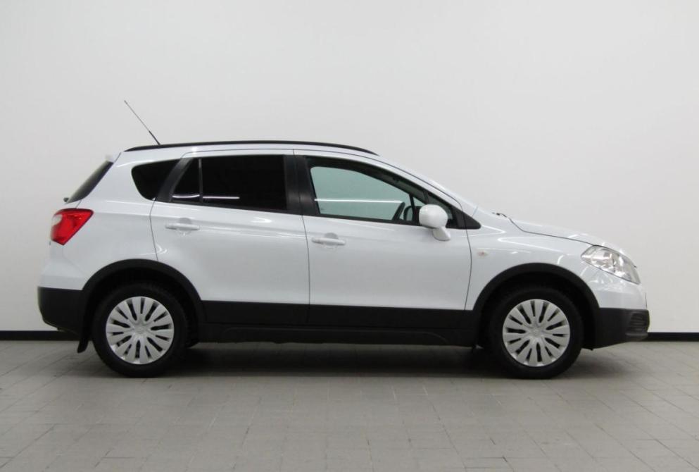 Suzuki SX4 II (S-Cross) Екатеринбург  - изображение 7