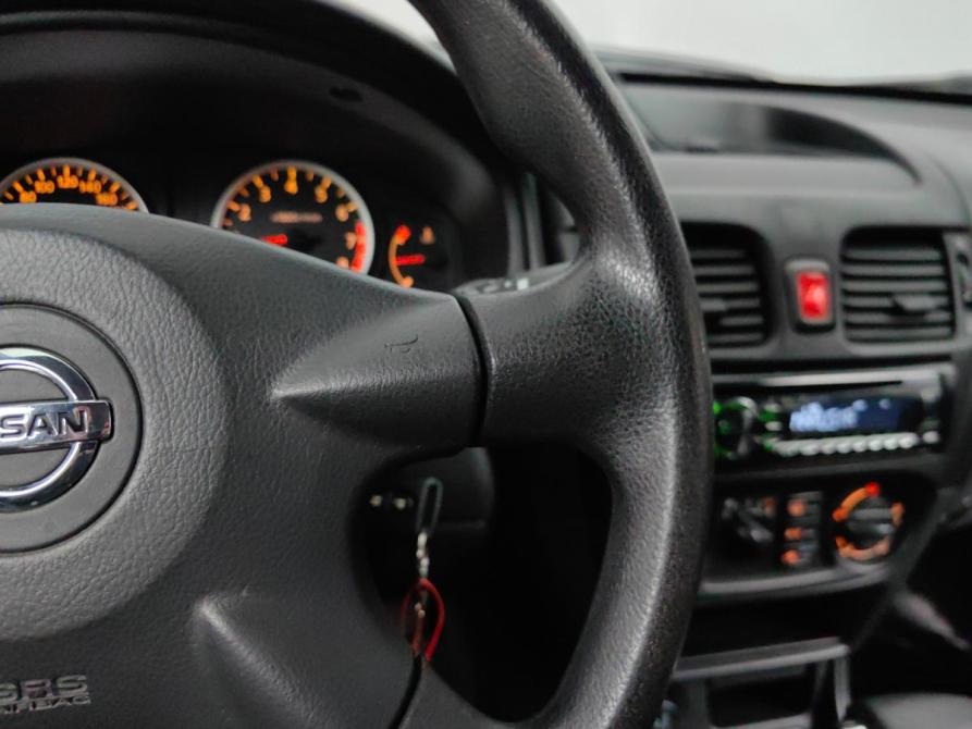 Nissan Almera II (N16) Рестайлинг Подольск  - изображение 19