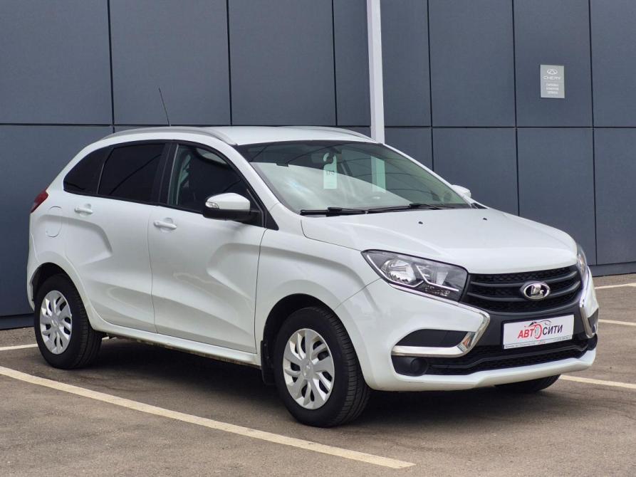 Lada (ВАЗ) XRAY I Воронеж  - изображение 1