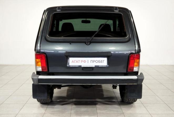 Lada (ВАЗ) 2121 (4x4) I Рестайлинг с пробегом 2018 года, цена 635 000 рублей, 145989 км, внедорожник, Автокод Объявления