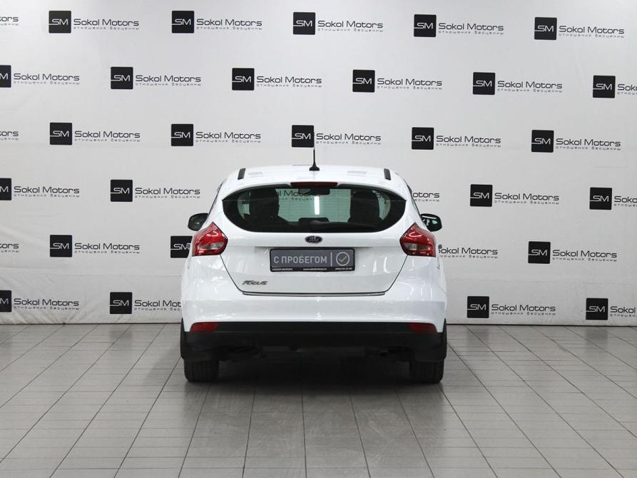 Ford Focus III Рестайлинг Ростов-на-Дону  - изображение 4