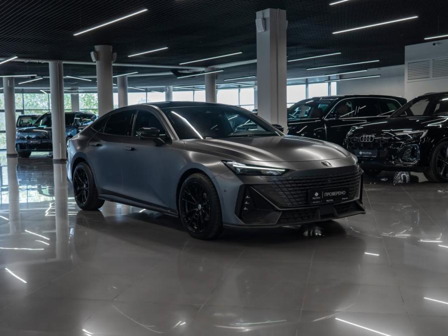 Changan UNI-V I Москва  - изображение 2