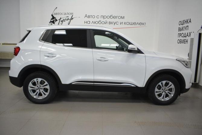 Chery Tiggo 4 Pro I с пробегом 2023 года, цена 1 599 000 рублей, 39000 км, внедорожник, Автокод Объявления