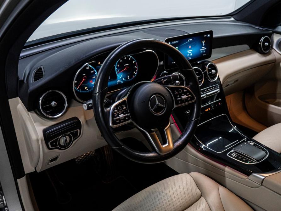 Mercedes-Benz GLC Coupe I (C253) Рестайлинг Тюмень  - изображение 10